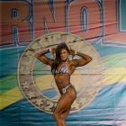 Paola  Sanchez - IFBB Arnold Amateur Brasil 2014 - #1