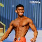 Jules  Chan - NPC Europa Phoenix 2014 - #1