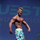 Zachary  McCall - NPC Ferrigno Legacy 2014 - #1