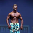 Zachary  McCall - NPC Ferrigno Legacy 2014 - #1