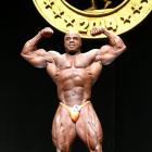 Toney  Freeman - IFBB Arnold Brasil  2014 - #1