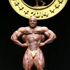 Toney  Freeman - IFBB Arnold Brasil  2014 - #1