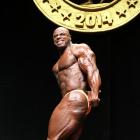 Toney  Freeman - IFBB Arnold Brasil  2014 - #1