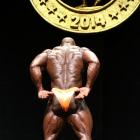 Toney  Freeman - IFBB Arnold Brasil  2014 - #1