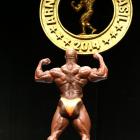 Toney  Freeman - IFBB Arnold Brasil  2014 - #1