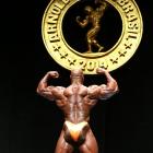 Toney  Freeman - IFBB Arnold Brasil  2014 - #1