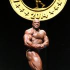 Toney  Freeman - IFBB Arnold Brasil  2014 - #1