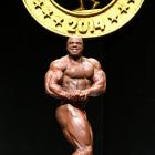 Toney  Freeman - IFBB Arnold Brasil  2014 - #1