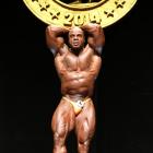 Toney  Freeman - IFBB Arnold Brasil  2014 - #1