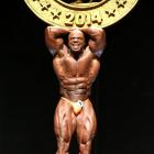 Toney  Freeman - IFBB Arnold Brasil  2014 - #1