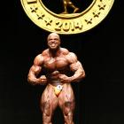 Toney  Freeman - IFBB Arnold Brasil  2014 - #1