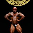 Robert  Piotrkowicz - IFBB Arnold Brasil  2014 - #1