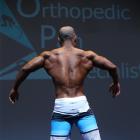 Damien  Patrick - NPC Ferrigno Legacy 2014 - #1
