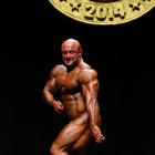 Robert  Piotrkowicz - IFBB Arnold Brasil  2014 - #1