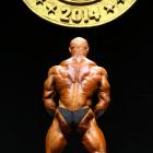 Robert  Piotrkowicz - IFBB Arnold Brasil  2014 - #1