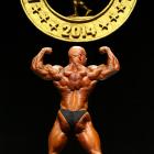 Robert  Piotrkowicz - IFBB Arnold Brasil  2014 - #1