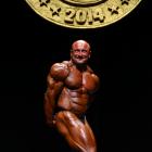 Robert  Piotrkowicz - IFBB Arnold Brasil  2014 - #1