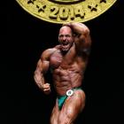 Martin  Kjellstrom - IFBB Arnold Brasil  2014 - #1