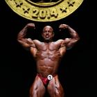 Michael  Kefalianos - IFBB Arnold Brasil  2014 - #1