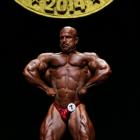 Michael  Kefalianos - IFBB Arnold Brasil  2014 - #1