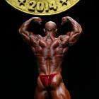 Michael  Kefalianos - IFBB Arnold Brasil  2014 - #1