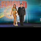 Luciana Gabriela  Corzo Didak - IFBB Arnold Amateur Brasil 2014 - #1