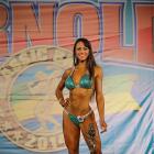 Luciana Gabriela  Corzo Didak - IFBB Arnold Amateur Brasil 2014 - #1