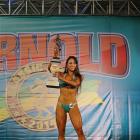 Luciana Gabriela  Corzo Didak - IFBB Arnold Amateur Brasil 2014 - #1