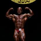 Michael  Kefalianos - IFBB Arnold Brasil  2014 - #1