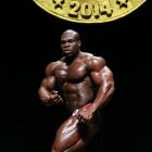 Lionel   Beyeke - IFBB Arnold Brasil  2014 - #1