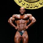 Juan  Morel - IFBB Arnold Brasil  2014 - #1