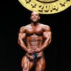 Juan  Morel - IFBB Arnold Brasil  2014 - #1