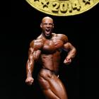 Juan  Morel - IFBB Arnold Brasil  2014 - #1