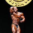 Juan  Morel - IFBB Arnold Brasil  2014 - #1