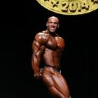 Juan  Morel - IFBB Arnold Brasil  2014 - #1