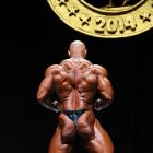 Juan  Morel - IFBB Arnold Brasil  2014 - #1