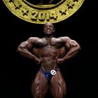 Edward  Nunn - IFBB Arnold Brasil  2014 - #1