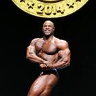 Edward  Nunn - IFBB Arnold Brasil  2014 - #1