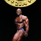 Edward  Nunn - IFBB Arnold Brasil  2014 - #1