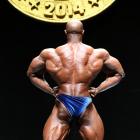 Edward  Nunn - IFBB Arnold Brasil  2014 - #1