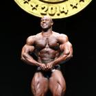 Edward  Nunn - IFBB Arnold Brasil  2014 - #1