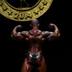 Julio  Balestrin - IFBB Arnold Brasil  2014 - #1