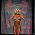 Danielle  Ruban - IFBB Wings of Strength Chicago Pro 2014 - #1