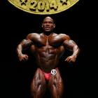 Fred   Smalls - IFBB Arnold Brasil  2014 - #1