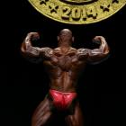 Fred   Smalls - IFBB Arnold Brasil  2014 - #1