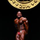 Fred   Smalls - IFBB Arnold Brasil  2014 - #1