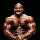 Fred   Smalls - IFBB Arnold Brasil  2014 - #1