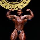 Steve   Kuclo - IFBB Arnold Brasil  2014 - #1