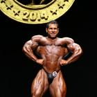 Steve   Kuclo - IFBB Arnold Brasil  2014 - #1