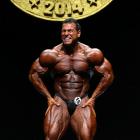 Steve   Kuclo - IFBB Arnold Brasil  2014 - #1